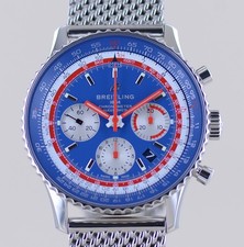 Breitling Uhr Navitimer 01