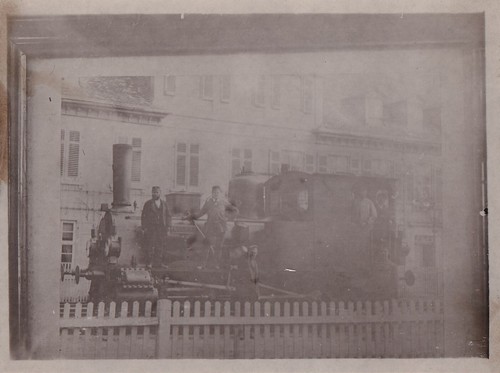 Foto 9x12cm historische - foto,