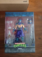 SHREDDER Teenage Mutant Ninja Turtles ULTIMATES TMNT Hero Super7 NEU OVP