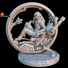 70mm 90Mm 120Mm Resin