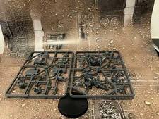 Warhammer 40k Waaaghboss in