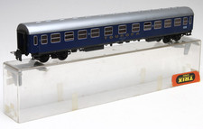 TRIX EXPRESS H0 Reisebüro-Sonderzugwagen Bctüm TOUROPA Teil-OVP ABD-2180