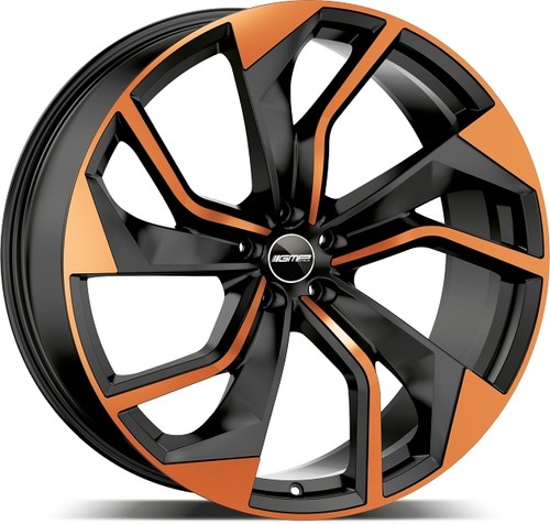 Alufelgen gmp rebel - alufelgen, di