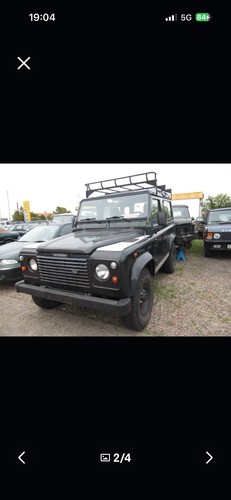 Gepäckträger land rover - gepäckträger,