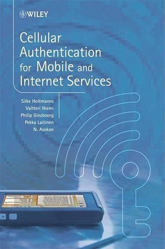 Cellular authentication for - cellular,
