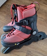 K2 Inliner Kinder, Verstellbar