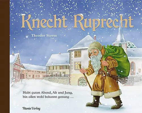 Knecht ruprecht - knecht,