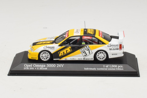 Opel omega 3000 - omega, 24v