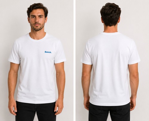 Bench herren shirt - t-shirt,