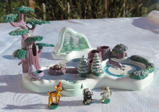 Mini Polly Pocket Disney Bambi