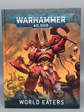 World Eaters Codex Warhammer