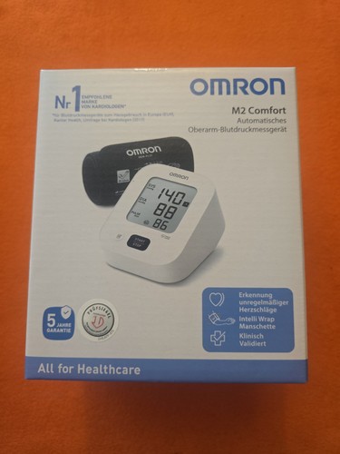 Omron comfort - omron, m2