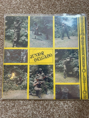 Junior delgado bushmaster - delgado,