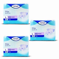 TENA SLIP Active Fit Maxi L 3x