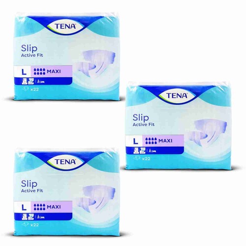 Tena slip active - active, 3x