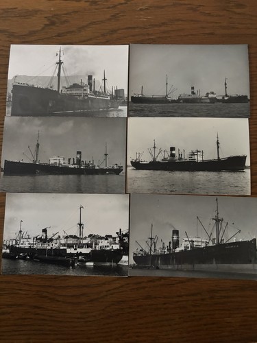 Schiffsfotos ddg hansa - (6),
