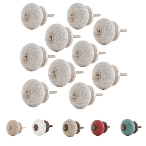 Möbelknöpfe sets shabby - sets,