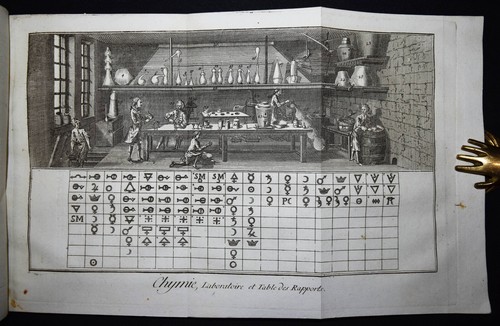 Diderot alembert chymie - u., alembert,