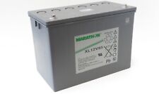 Industriebatterie GNB XL12V85 Gelbatterie 12V 85,7Ah AGM Blei Akku VRLA Batterie