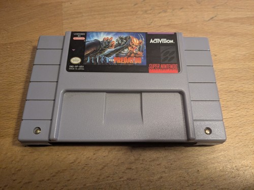 Alien predator super - alien, vs