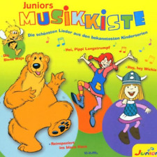 Various - Juniors Musikkiste |
