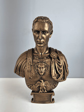 Julius Caesar Büste Statue