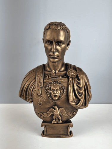Julius caesar büste statue - julius,