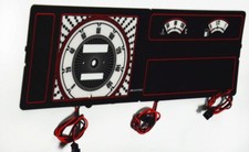 Fiat Ducato 1 glow gauges
