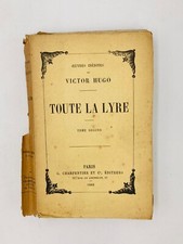 Die ganze Leier - Victor Hugo