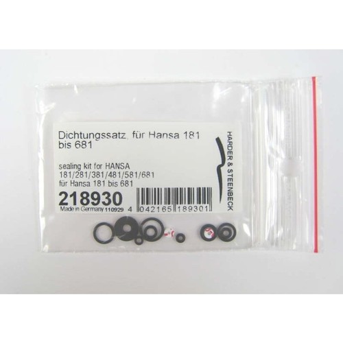 Hansa dichtungssatz ptfe - hansa,