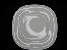 Thomas Aktionsteller   IGLO  Teller quadratisch 29,5 cm   (K121#711F1) 2.Wahl