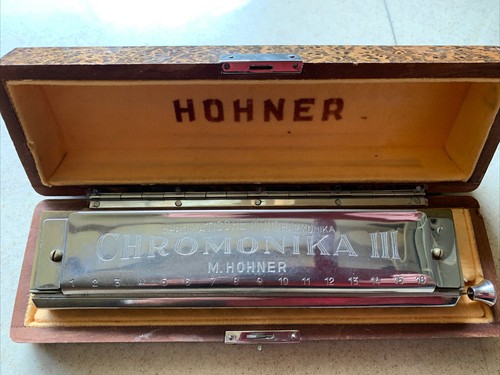 Alte hohner mundharmonika - alte,