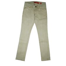 QS by s.Oliver Catie Jeans Hose Skinny stretch slim low Tube Gr 36 W28 L32 Grau