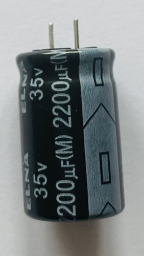 Elko elna 2200µf - elko,