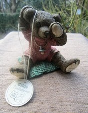 Gilde Teddybär "Baby" Gilde Handwerk