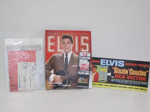 Elvis presley magazin - presley,