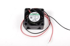 Axiallüfter, 40x40x20mm, 24V, 18,3m³/h, 27,5dBA #70767