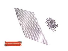 1 Satz Speichen AWO Sport