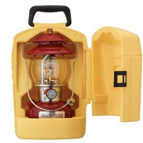 Coleman 120th anniversary - coleman,