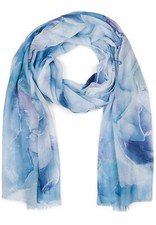 Damen Schal mit buntem Batik