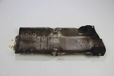 Original BMW E30 M3 Auspuff Hitzeschutzblech vorne Exhaust Heat Shield S14 OEM 