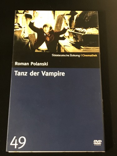 Tanz der vampire roman - der,
