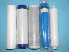 Filterset für Umkehrosmose