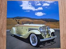 Duesenberg SJ Bild/Poster