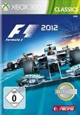 Xbox 360 Formel eins F1 2012