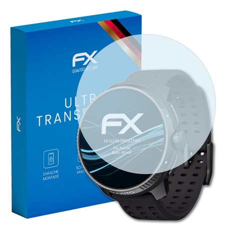 Atfolix displayschutzfolie - 3x,