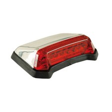 Rücklicht Nitro Chrom, LED