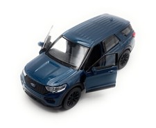 Modellauto Ford Explorer 2023