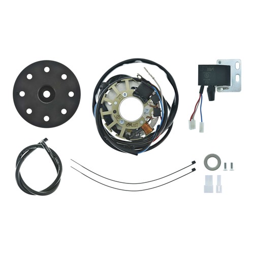 Powerdynamo zündanlage 18w - zündanlage, 6v