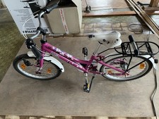 Mädchen Fahrrad 24 Zoll
